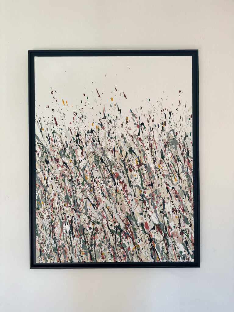 Photo 1 du tableau Milo par Stéphanie Bossaert, artiste peintre Lilloise